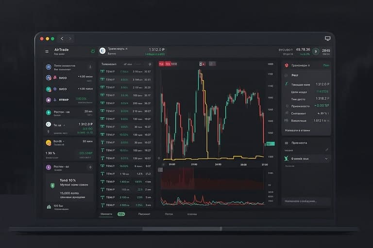 Desktop app screenshot